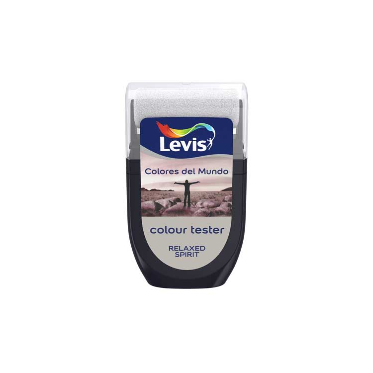 Levis Colores del Mundo testeur 30 ml relaxed spirit