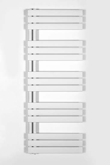 Radiateur sèche-serviette Demi single blanc 160 x 60 cm 766 Watt