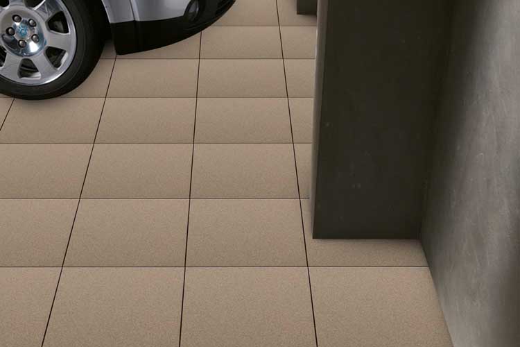 Échantillon carrelage de sol et mural Luke gris clair