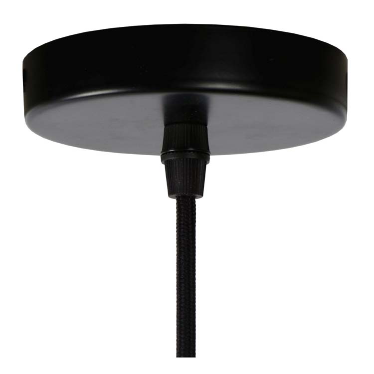Lucide GOSSE - Suspension - Ø 19,5 cm - 1xE27 - Blanc