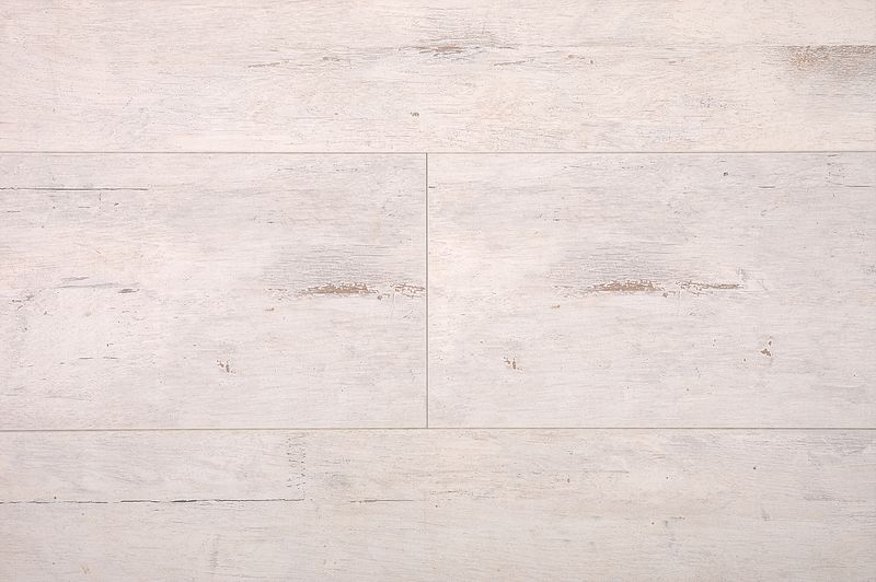 Moulure creuse Aqua 2,6m Flake wood white