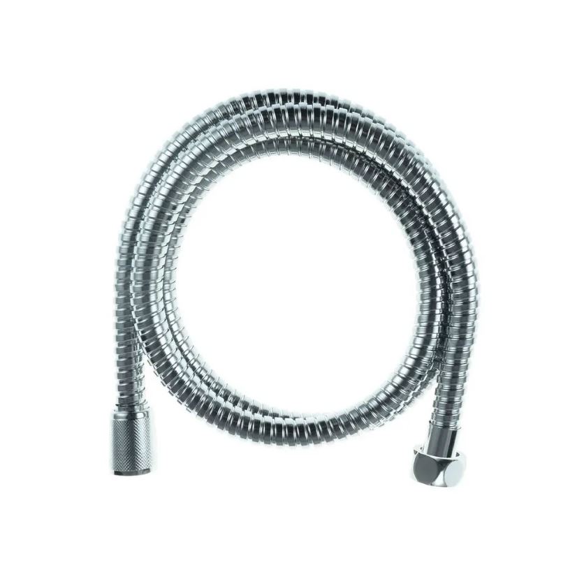 Doucheslang Flexflow RVS chroom 200cm