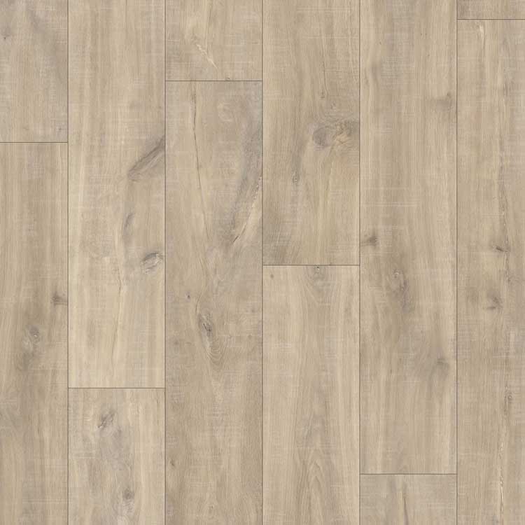 Stratifié Quick-Step Classic 8mm chêne naturel Havana 120x19cm
