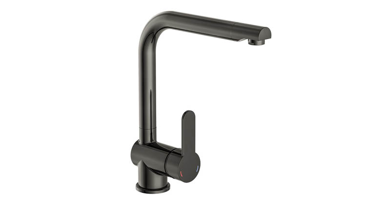 Robinet de cuisine Ria graphite