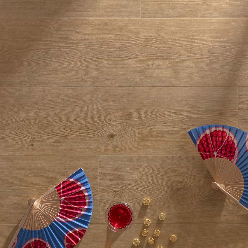 Vinyl Floorify Toffee - XL planken - 2000 x 240 x 4.5mm