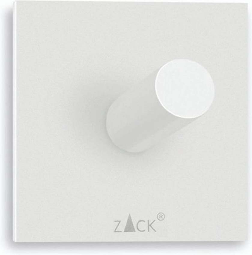 Crochet pour serviette Zack Peco blanc 5cm