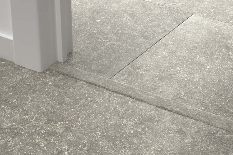 Incizo profiel Quick-Step 13 x 48 x 2150 mm Gesluierde blauwsteen