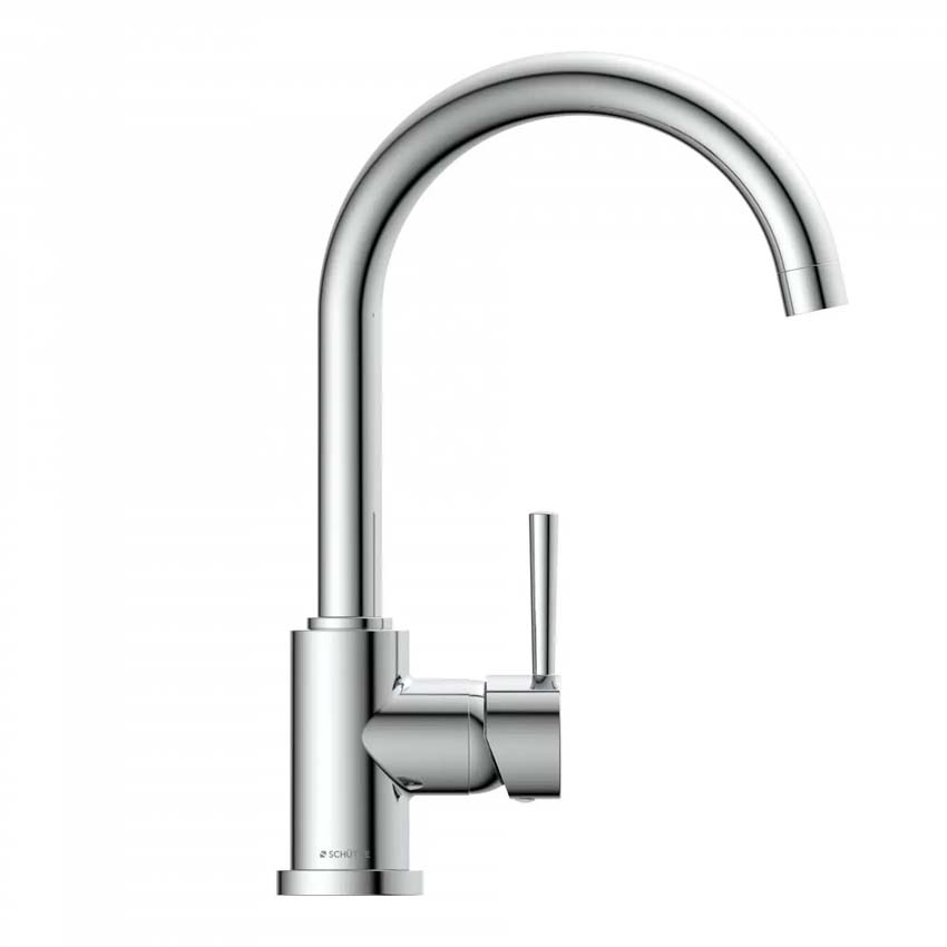 Keukenkraan Unai chroom