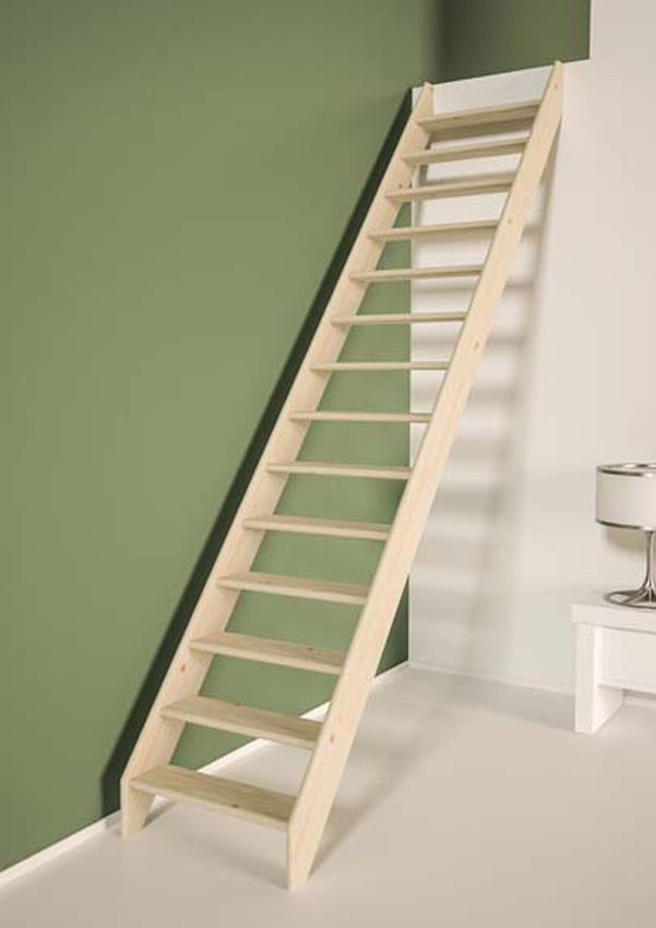 Meunier escalier Bonn medium 300x70cm