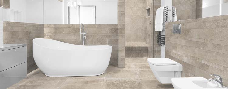 Vloer- en wandtegel Belchateau beige 60x60cm