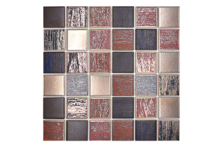 Mosaïque Retro Aubis mat 31,6x31,6cm