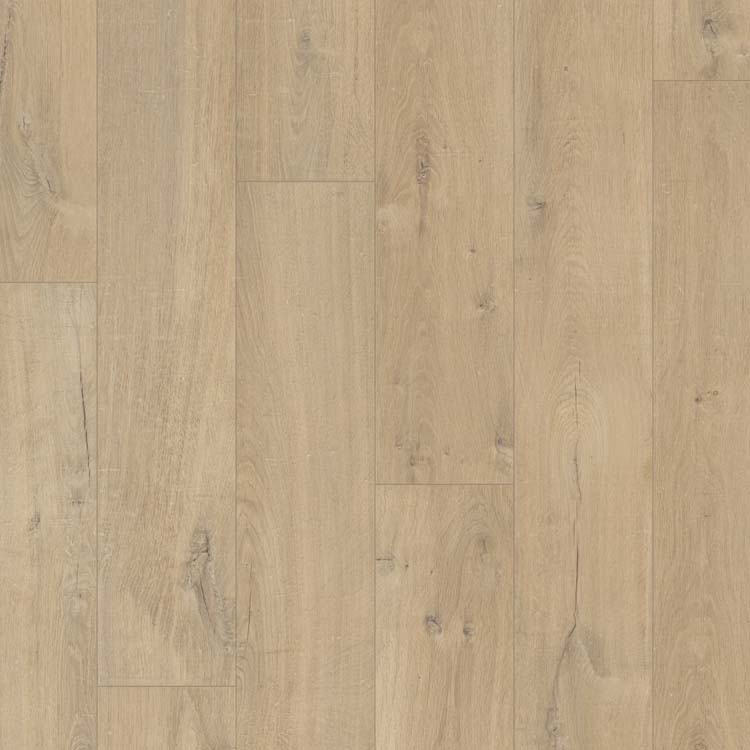 Stratifié Quick-Step Impressive Ultra 12mm chêne doux medium 138x19cm