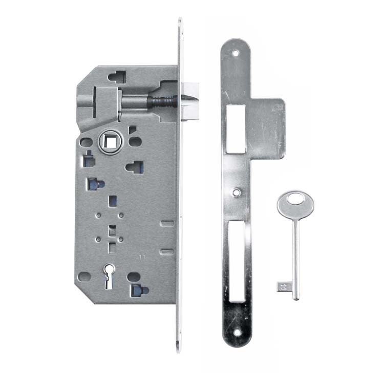 Slot pro AGB nikkel 90mm+bredere tegenplaat