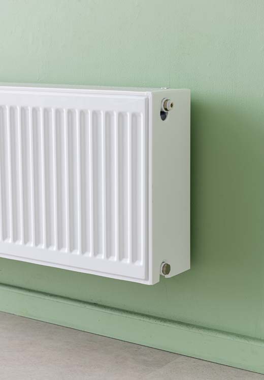 Radiateur type 33 8-connexion 40 x 180 cm 3094 watt