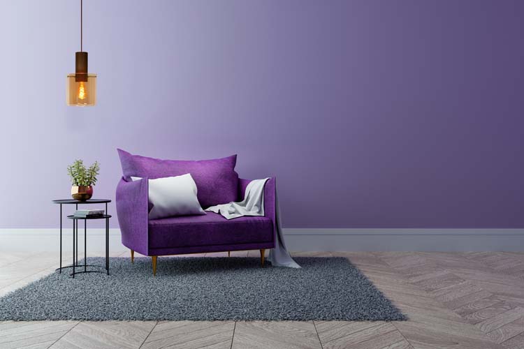 Hanglamp - amber - Ø20cm - E27 - 40W