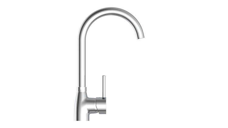 Robinet de cuisine Margot chrome