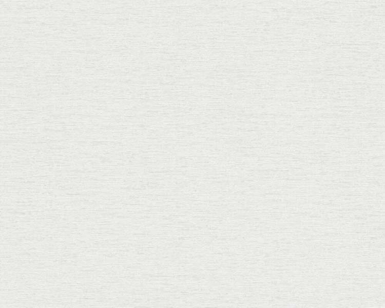 Vinyl op vliesbehang botanisch uni lichtgroen 0,53x10,05m