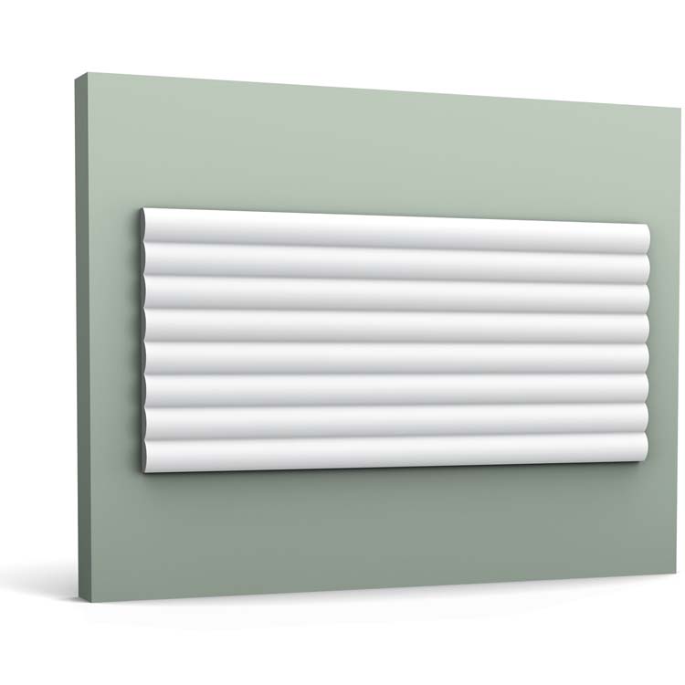 Orac panneau 3D w110 200x1.6x25