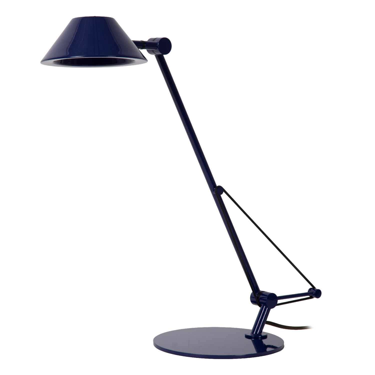 Lampe de bureau - LED - 1X8W 3000K - Bleu