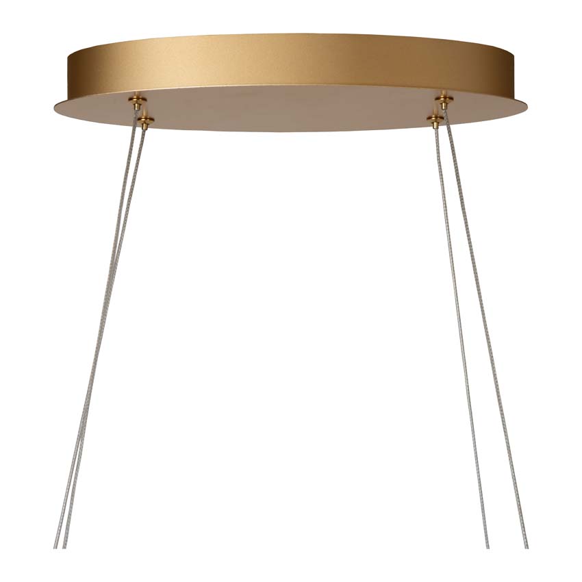 SARDANA - Suspension - LED Dim. - 1x54W 2700K - Or Mat / Laiton