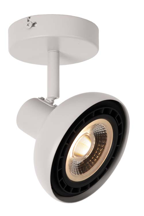 Lucide SENSAS - Plafondspot - 1xES111 - Wit