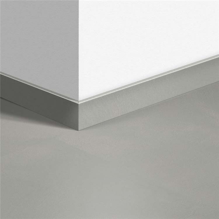 Standaardplint Quick-Step Minimal Lichtgrijs 58 x 12 x 2400 mm