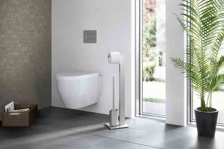 Zack Toiletborstel Atore mat