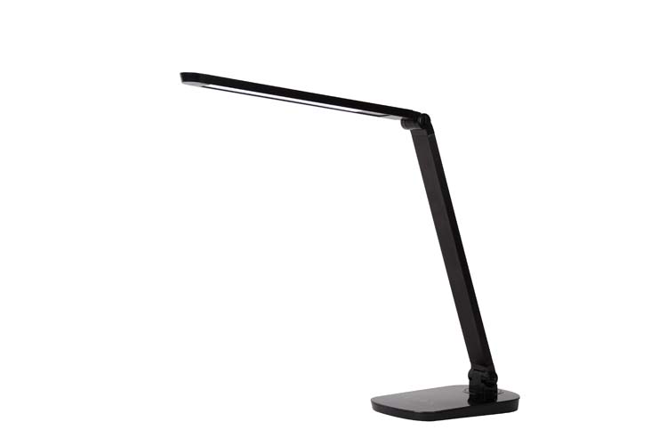 Lampe de bureau - noir - dimmable - LED - 8W - 6000K