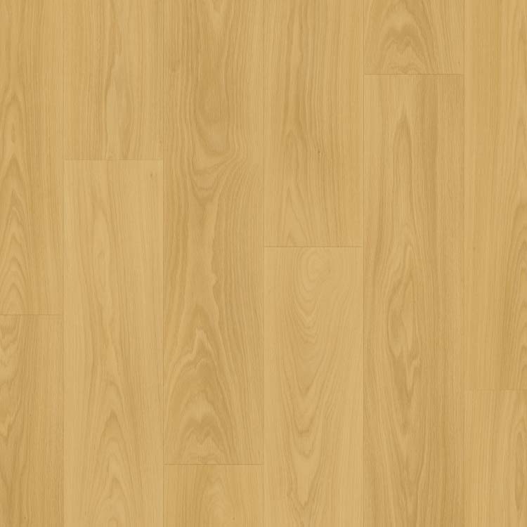 Stratifié Quick-Step Classic 8mm chêne brun biscuit 120x19cm
