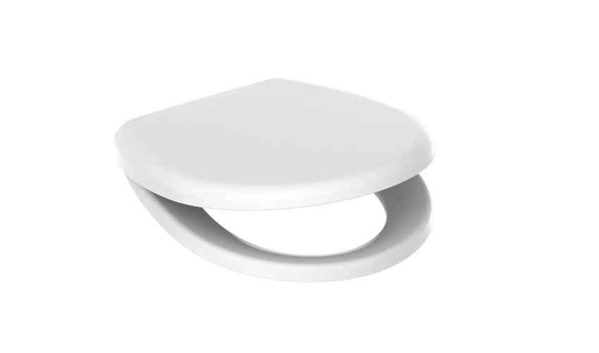 Siège de WC Top softclose blanc