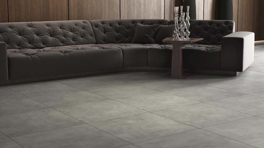 Carrelage Street grey 60 x 60 cm