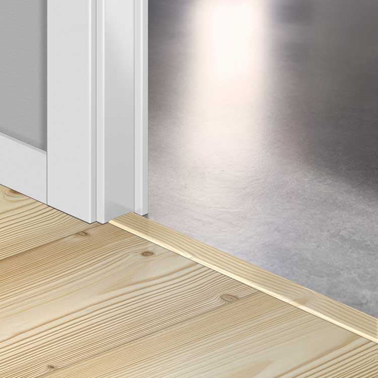 Incizo profiel Quick-Step 13 x 48 x 2150 mm Den natuur