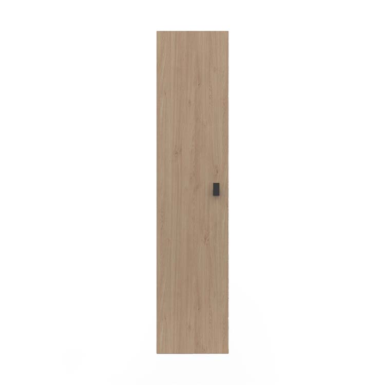 Armoire colonne chêne Andras 350 x 1560 mm