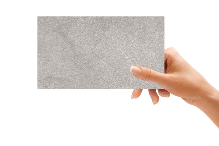 Staal Dumawall arabica grey