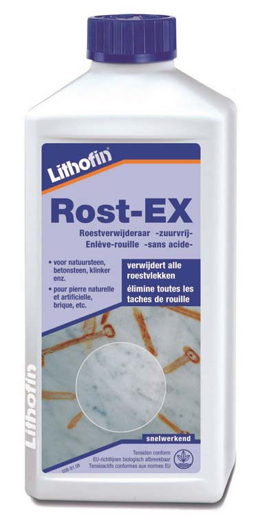 Lithofin Rouille-Net 500ml
