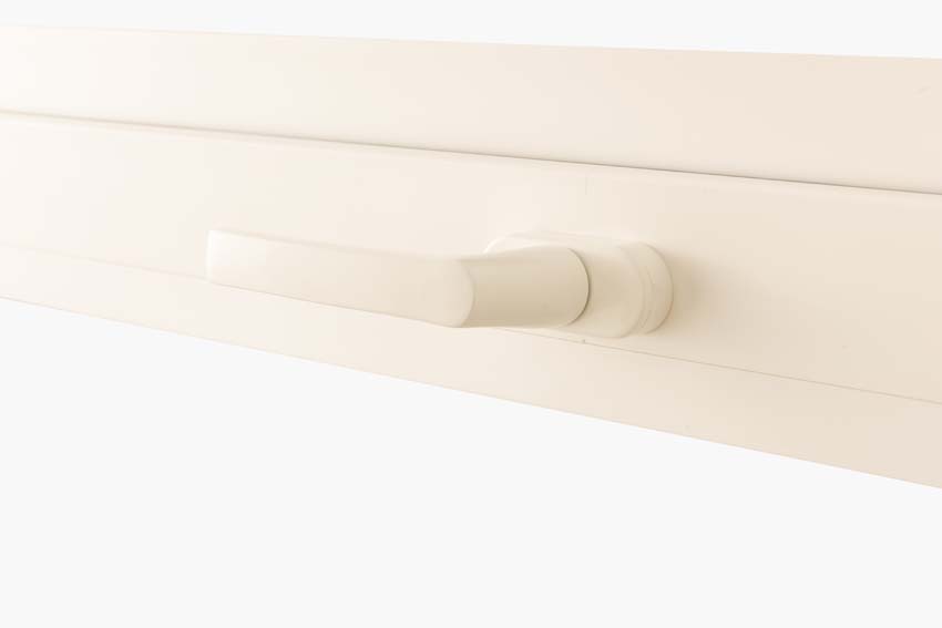 Valraam pvc Deceuninck Elegant Infinity wit/wit B1000xH500 mm