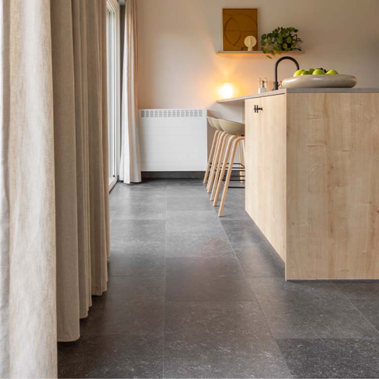 Ons huis - Nieuw huis 2025 Diksmuide keuken