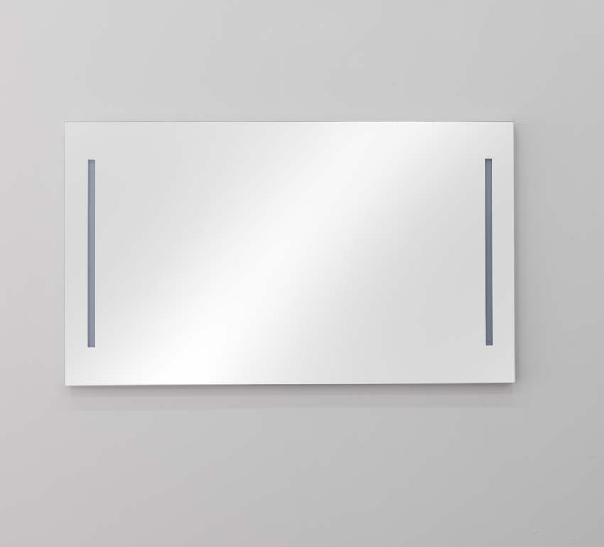 Miroir Faro rectangulaire LED 120x70cm
