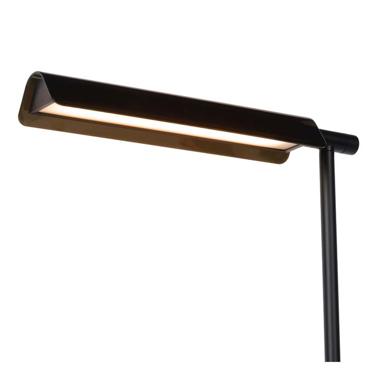 Lampe de bureau - LED Dim. - 3 StepDim - Noir