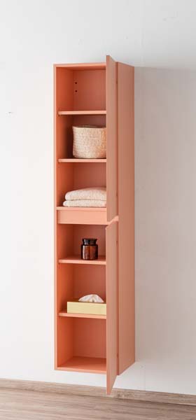 Kolomkast Puro Blush 40 cm