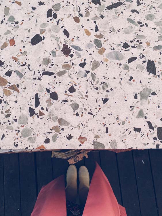 Terrastegel Venato 60x60x2cm