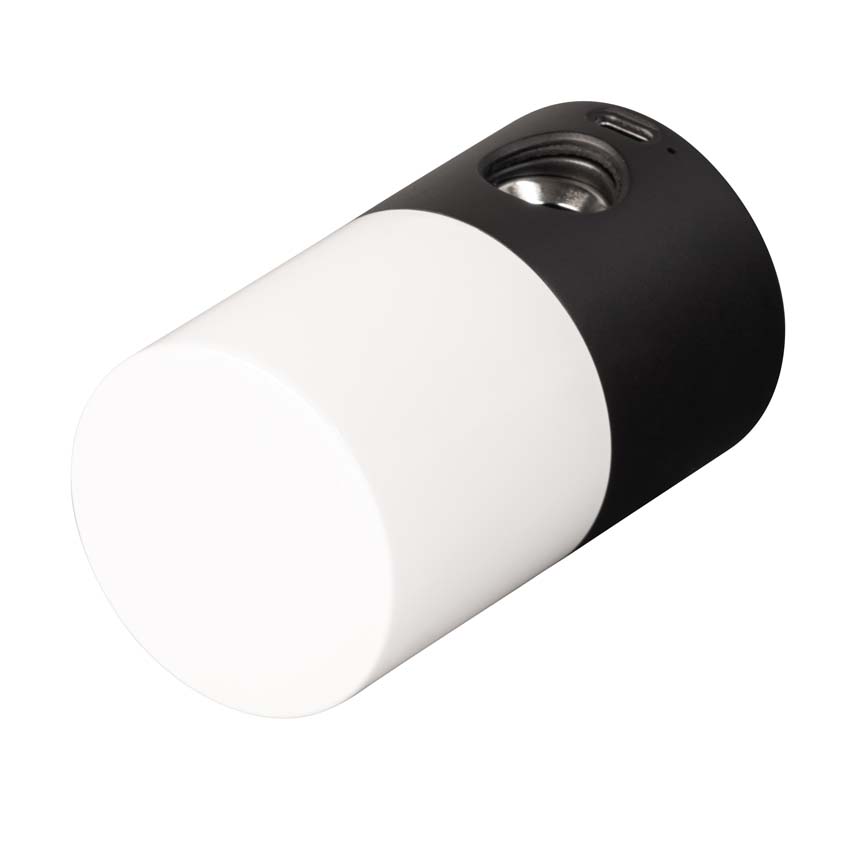 Mix&Match tête de spot type E - blanc - 1.5W - 2700K/4000K/5700K - IP44 - avec aimant