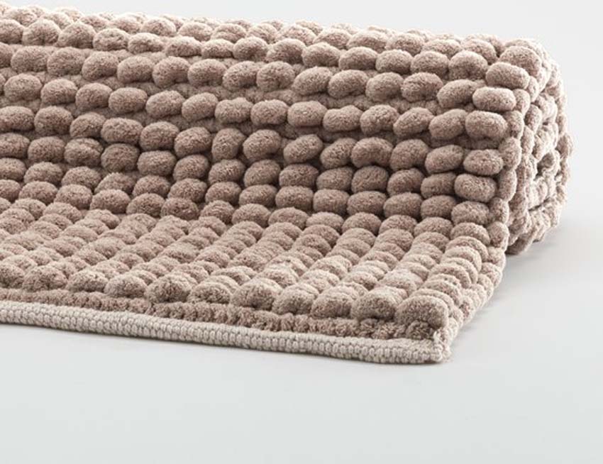 Aquanova badmat Axel Nougat - 60x100cm