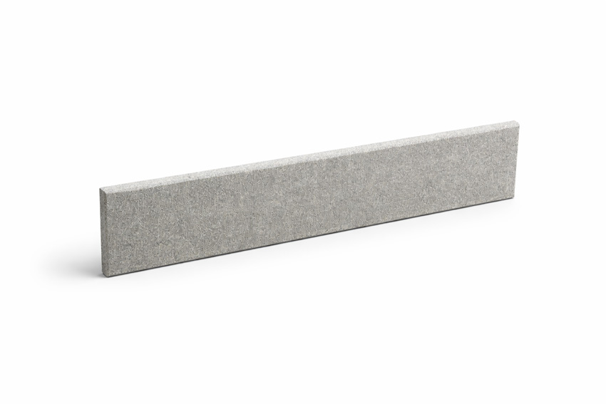 Plinthe Nabu gris moucheté 7x40cm