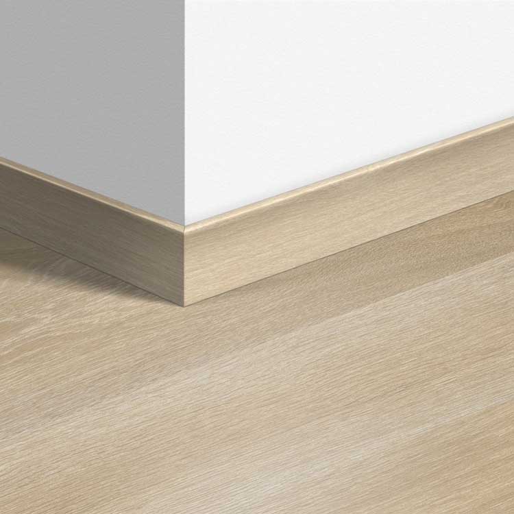 Plinthe standard Quick-Step 58 x 12 x 2400 mm Chêne Patrimoine beige