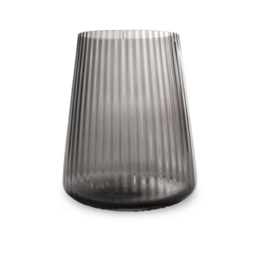 Glas 30 cl smoked ray - 4 stuks