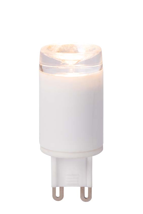 G9 - Ampoule led - Ø 2,1 cm - LED Dim. - G9 - 1x3W 2600K/2700K - 3 StepDim - Blanc