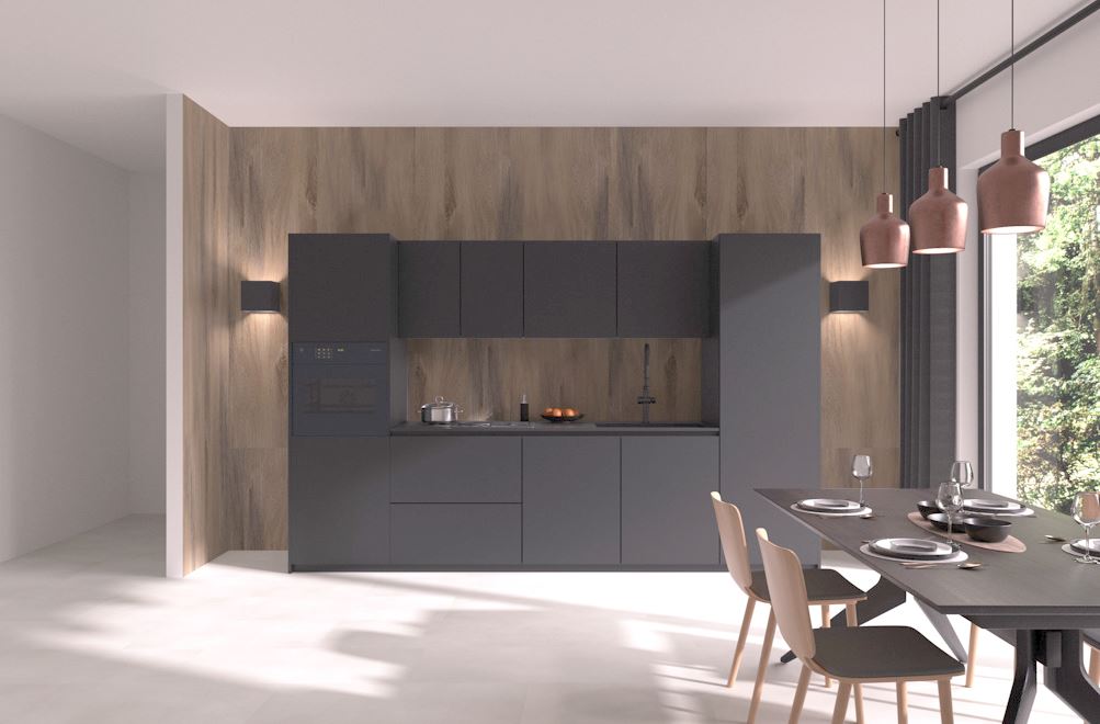 Panneau rigid XL los angeles 4.5x2605x970mm