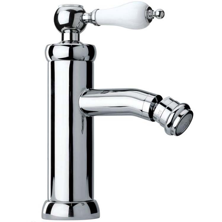 Robinet de bidet Aspen Chrome