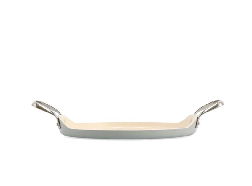 Plancha Dagelijkse Kost Proline PFAS-vrij grijs Ø28cm